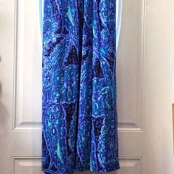 Tori Richard pant jumpsuit - Picture 4 of 6